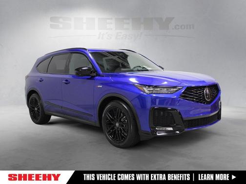 2025 Acura MDX A-SPEC Advance Package