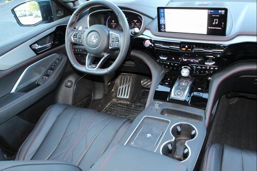 2025 Acura MDX A-SPEC Advance Package