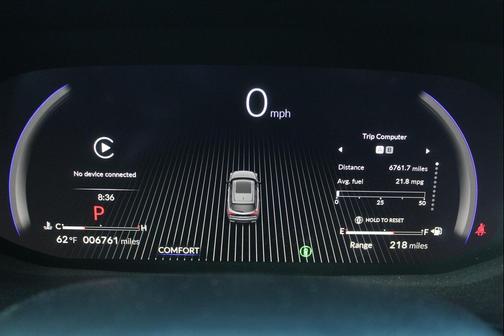 2025 Acura MDX A-SPEC Advance Package