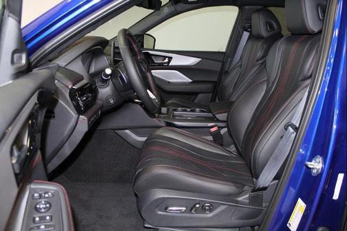 2025 Acura MDX A-SPEC Advance Package
