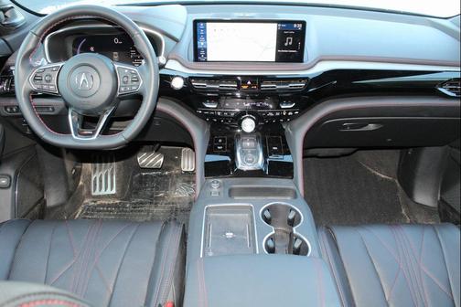 2025 Acura MDX A-SPEC Advance Package