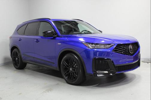 2025 Acura MDX A-SPEC Advance Package