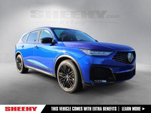 2025 Acura MDX A-SPEC Advance Package
