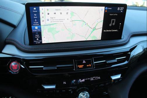 2025 Acura MDX A-SPEC Advance Package