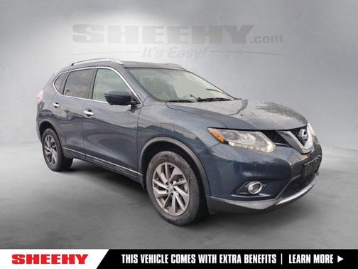 2016 Nissan Rogue SL