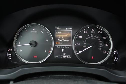 2022 Lexus IS 300 Base