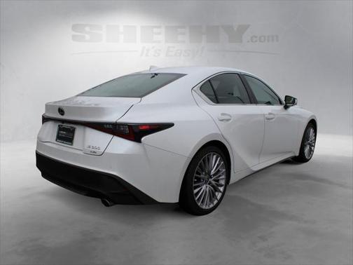 2022 Lexus IS 300 Base
