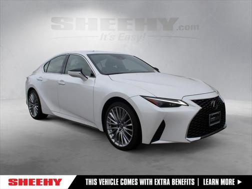 2022 Lexus IS 300 Base