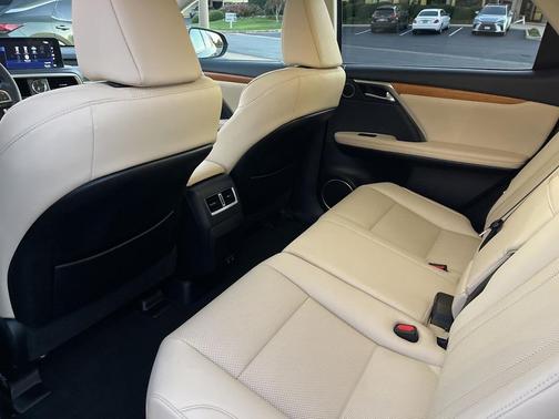 2022 Lexus RX 350 Base