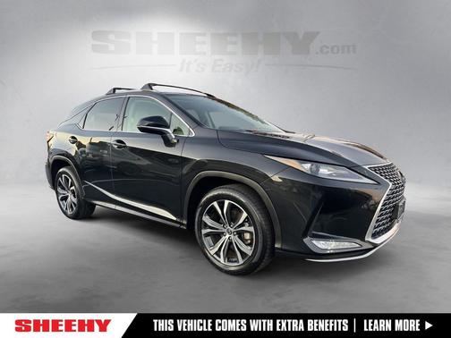 2022 Lexus RX 350 Base