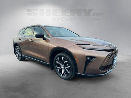 Bronze Age 2025 Toyota Crown Signia XLE