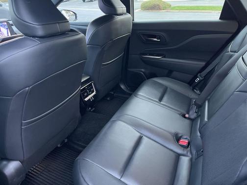 Bronze Age 2025 Toyota Crown Signia XLE