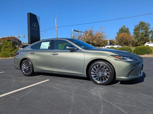 2025 Lexus ES 350 Ultra Luxury