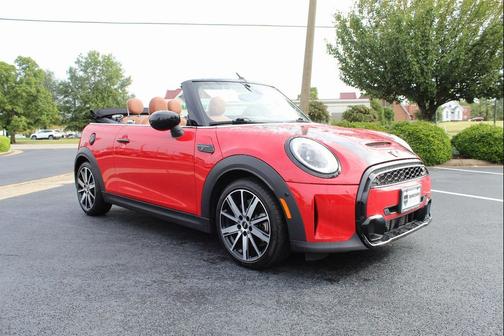 2024 MINI Convertible Cooper S