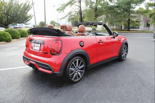 2024 MINI Convertible Cooper S
