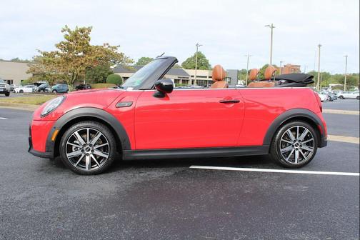 2024 MINI Convertible Cooper S