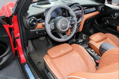 2024 MINI Convertible Cooper S