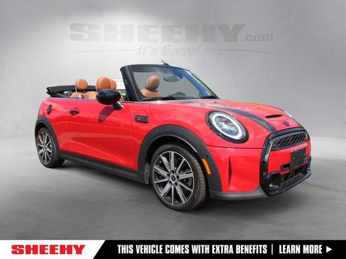 2024 MINI Convertible Cooper S
