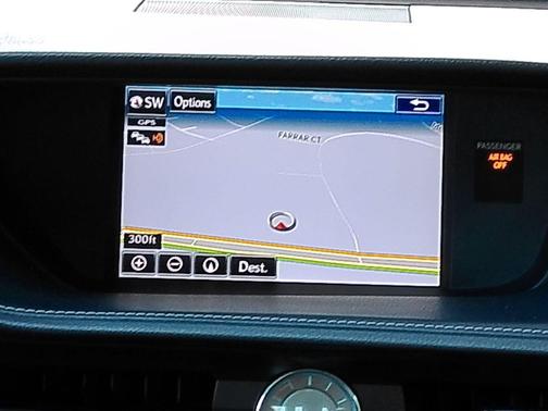Matador Red Mica 2015 Lexus ES 300h Base