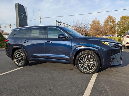 2026 Lexus TX 350 Premium