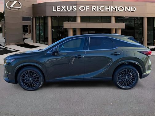 2026 Lexus RX 350 Premium