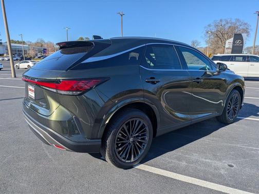 2026 Lexus RX 350 Premium