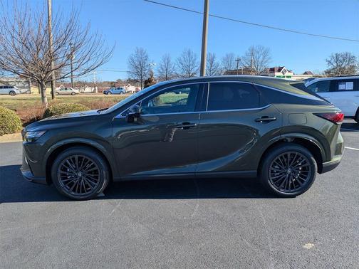 2026 Lexus RX 350 Premium