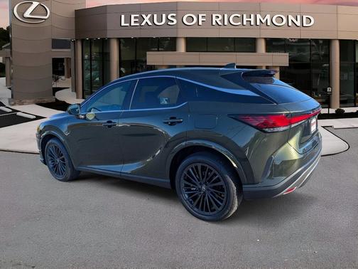 2026 Lexus RX 350 Premium