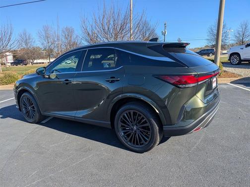 2026 Lexus RX 350 Premium