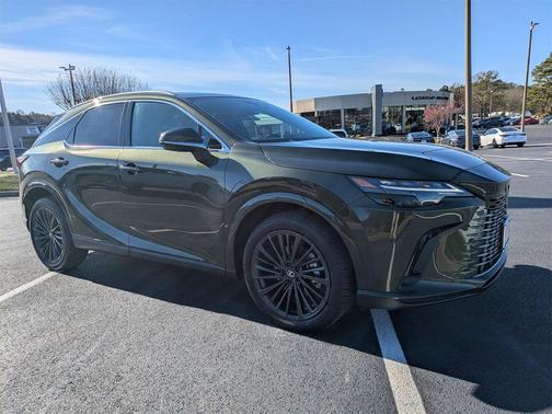 2026 Lexus RX 350 Premium