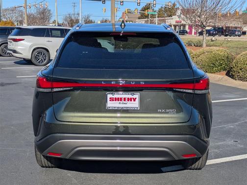 2026 Lexus RX 350 Premium