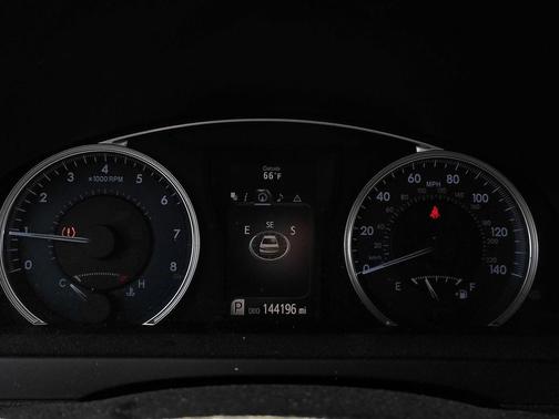 Predawn Gray Mica 2016 Toyota Camry XLE