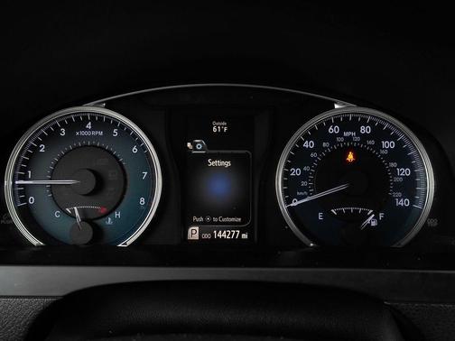 Predawn Gray Mica 2016 Toyota Camry XLE