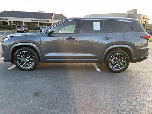 2025 Lexus TX 350 Premium