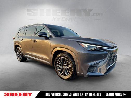 2025 Lexus TX 350 Premium