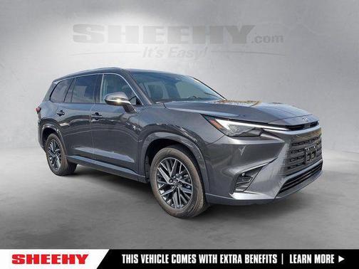 2025 Lexus TX 350 Premium