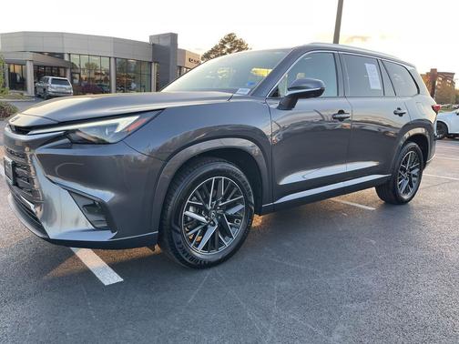 2025 Lexus TX 350 Premium