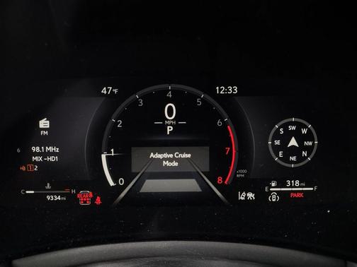 2025 Lexus TX 350 Premium