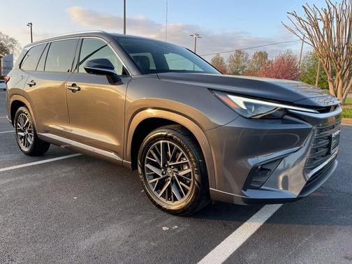 2025 Lexus TX 350 Premium