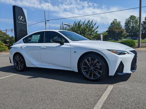 2025 Lexus IS 350 Base