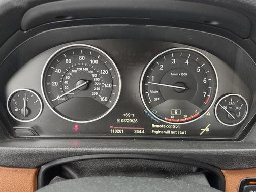 Alpine White 2015 BMW 328 328i