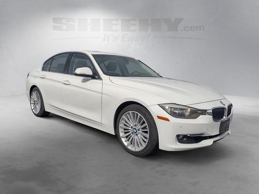 2015 BMW 328 328i