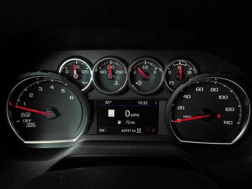 Satin Steel Metallic 2021 Chevrolet Tahoe LT