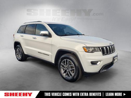 2019 Jeep Grand Cherokee Limited
