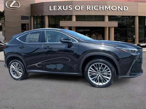 Caviar 2026 Lexus NX 350 Luxury