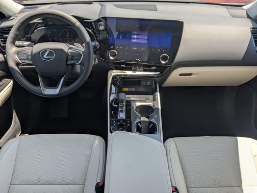 Caviar 2026 Lexus NX 350 Luxury
