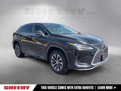 Caviar 2020 Lexus RX 350 Base