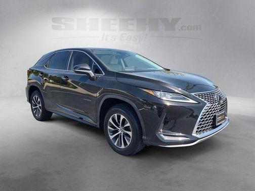 Caviar 2020 Lexus RX 350 Base