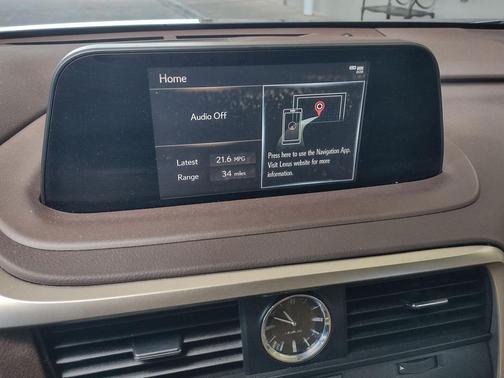 Caviar 2020 Lexus RX 350 Base