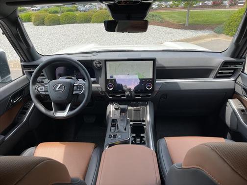 2025 Lexus GX 550 Luxury+